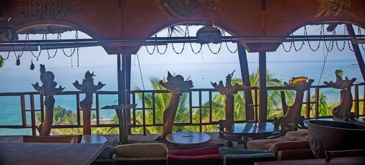 卡朗阿吉海滩别墅(Karang Aji Beach Villa)图片