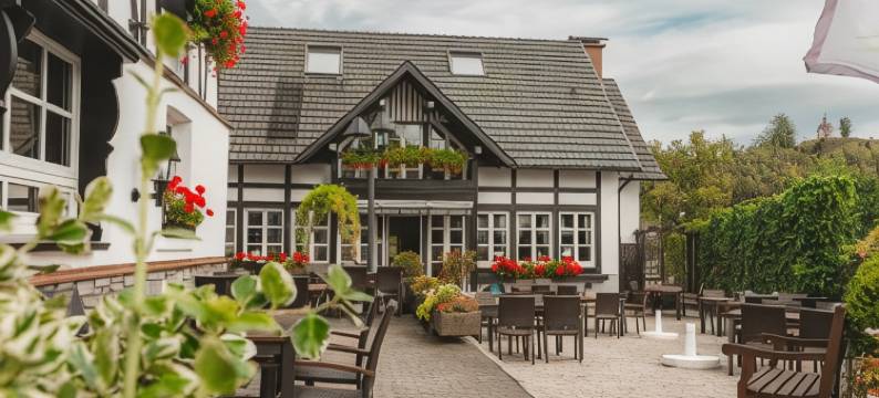 威勒克旅馆兰德酒店(Landhotel Gasthof Willecke)图片