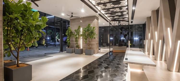 艾霍斯特全球表达套房酒店(Expressionz Suites by IHost Global)图片