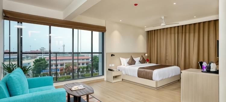 总统机场酒店(Presidency Airport Hotel)图片