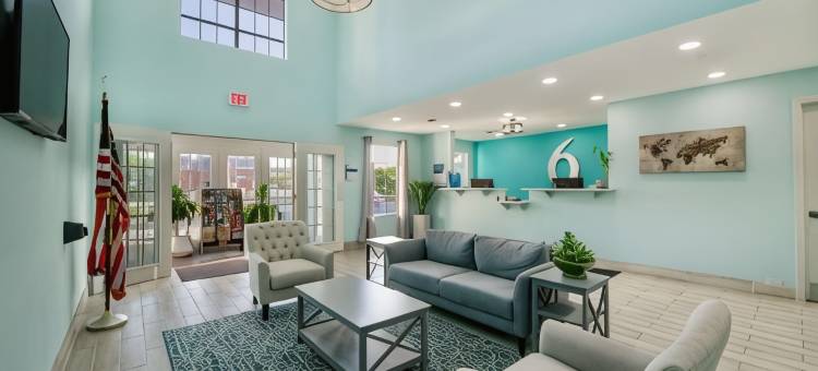 乔治亚州梅肯 – I-475 6 号汽车旅馆(Motel 6 Macon, GA – I-475)图片