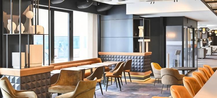 梅斯中心美居酒店(Hôtel Mercure Metz Centre)图片