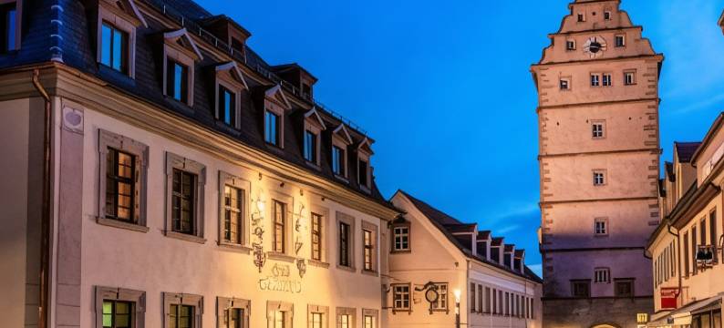 Schwan Und Post Business Quarters图片