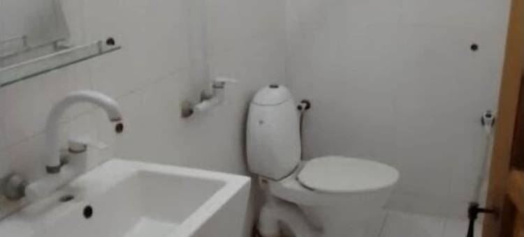 位于巴谢拉巴德的1卧室-38平方米|带1个独立浴室(Decent Lodges Hotel)图片