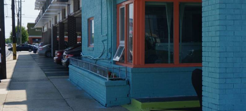 海滨度假村(Beachside Resort)图片