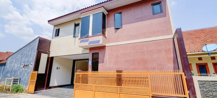 OYO酒店 贾斯敏伊斯兰旅馆(Hotel O Wisma Jasmine Syariah)图片