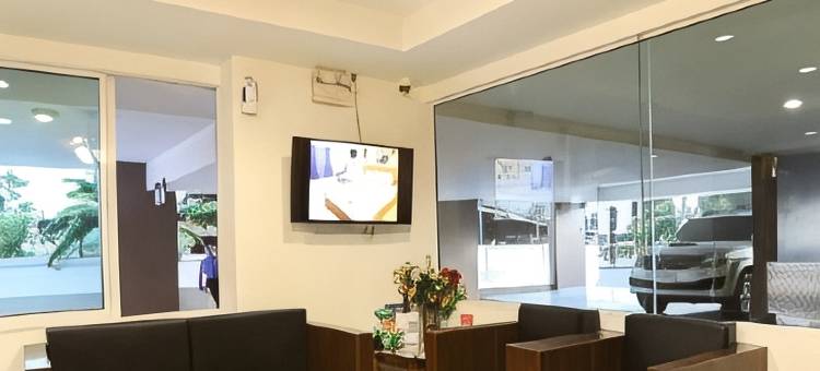 绿茵中央套房酒店(The Greenery Central Suite & Hotel)图片