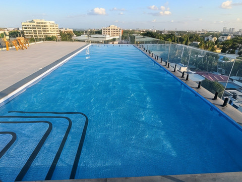 城市蓝都市酒店，达累斯萨拉姆