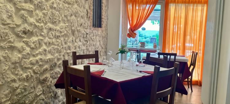 罗坎达福斯卡安伯拉酒店(Locanda Fosca Umbra)图片