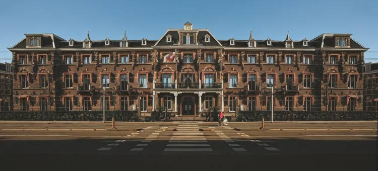 阿姆斯特丹马诺尔酒店(The Manor Amsterdam)图片