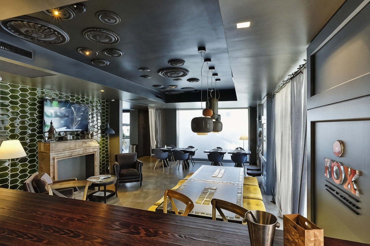 Elite Hotel & Spa Over view