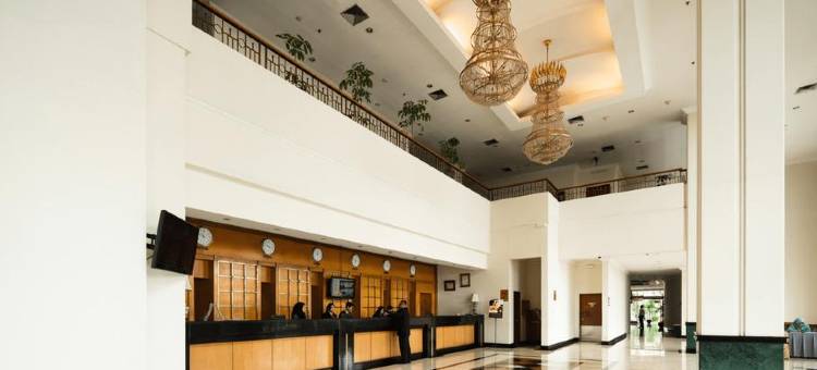 阿米尔绿洲酒店(Oasis Amir Hotel)图片