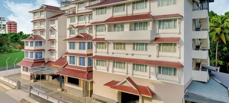 古鲁瓦尤尔斯特灵酒店(Sterling Guruvayur)图片