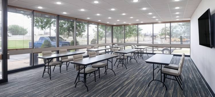 卡斯珀活动中心区温德姆阿美瑞辛酒店(AmericInn by Wyndham Casper Event Center Area)图片