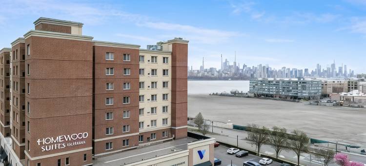 艾奇沃-纽约城Homewood Suites by Hilton(Homewood Suites by HIlton Edgewater - New York City Area)图片
