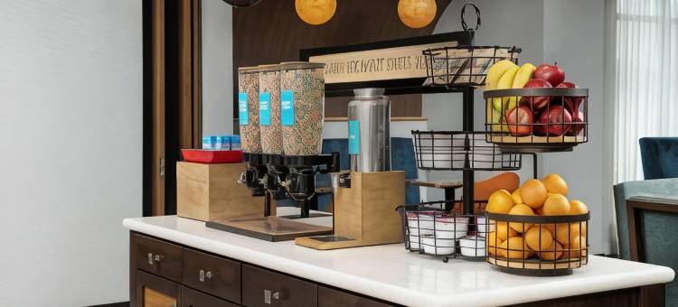 诺克斯维尔/柯林顿 I-75 希尔顿欢朋酒店(Hampton Inn Knoxville/Clinton I-75)图片