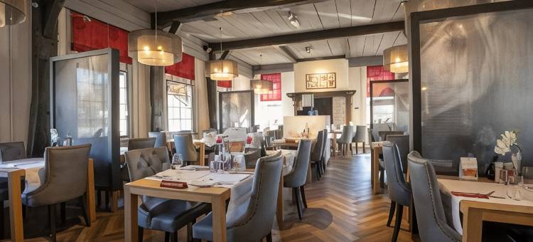 恩斯赫德德布罗艾德餐厅弗莱彻酒店(Fletcher Hotel-Restaurant de Broeierd-Enschede)图片