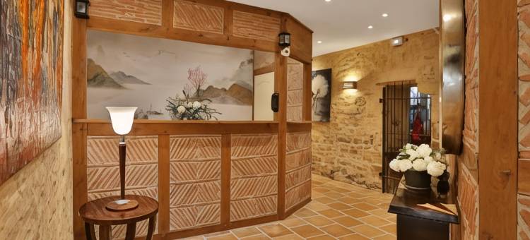 康苏尔斯别墅酒店(La Villa des Consuls - Gîte de Tourisme de Charme)图片