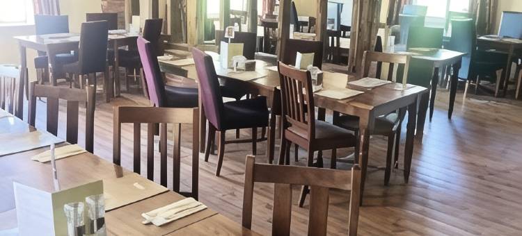 帕森伍德福德酒店(The Parson Woodforde)图片