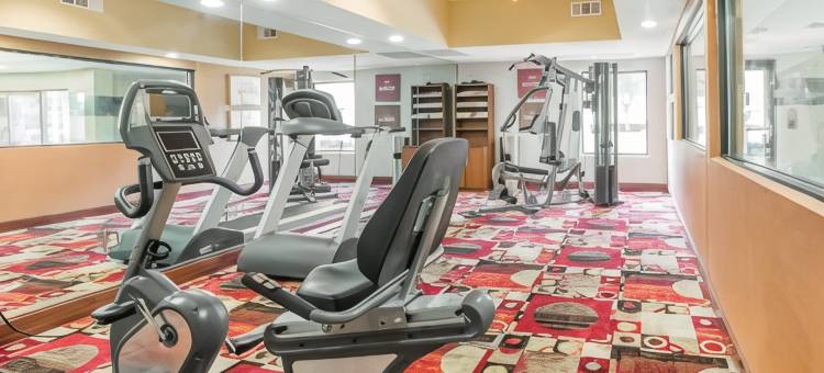 舒适套房酒店-黄金群岛(Comfort Suites Golden Isles Gateway)图片