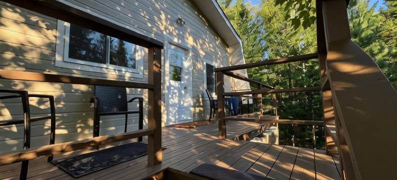 劳伦提安自然小屋(Lodge Nature Laurentides)图片