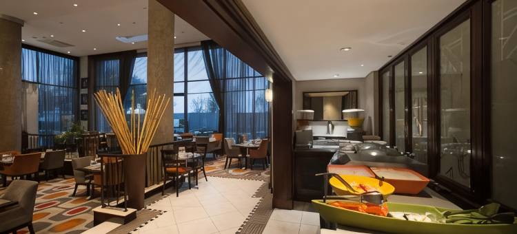 山脊点酒店(The RidgePoint Hotel)图片