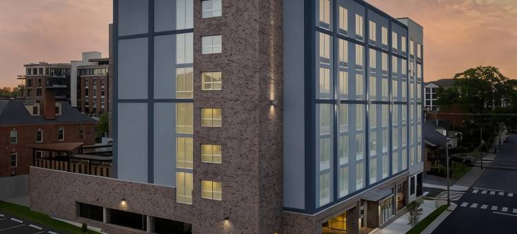 纳什维尔万枫套房酒店，靠近范德比尔特(Fairfield Inn & Suites Nashville Near Vanderbilt)图片