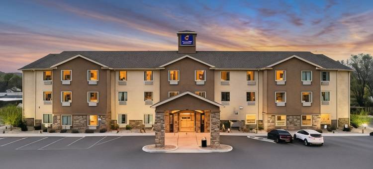 舒适套房酒店-摩根(Comfort Inn & Suites Morgan)图片