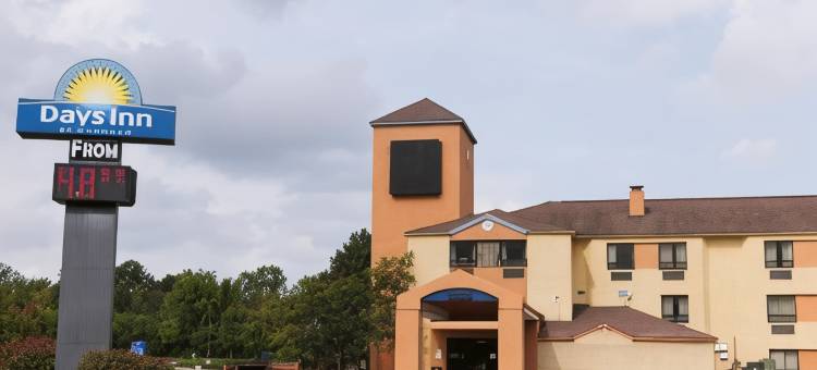 弗林特/毕晓普国际机场戴斯酒店(Days Inn by Wyndham Flint / Bishop International Airport)图片