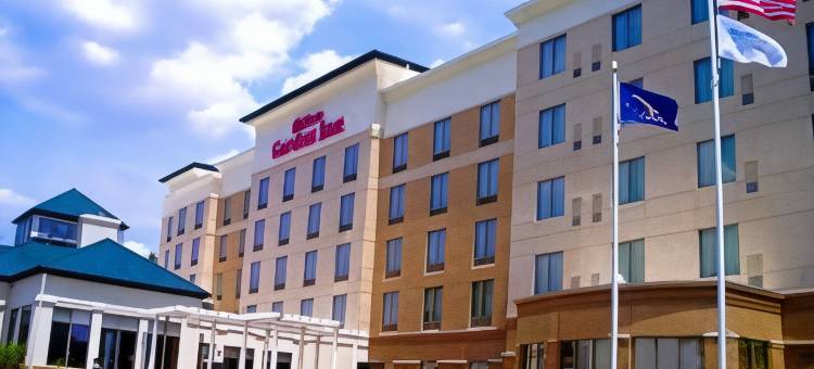 印第安纳波利斯南格林伍德希尔顿花园客栈(Hilton Garden Inn Indianapolis South/Greenwood)图片