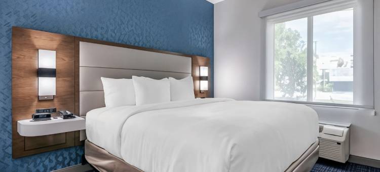 盖恩斯维尔大学附近舒适套房酒店(Comfort Suites Gainesville Near University)图片