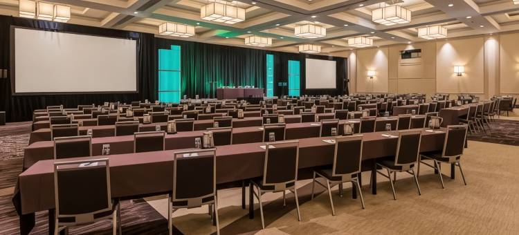 盐湖城市中心希尔顿酒店(Hilton Salt Lake City)图片