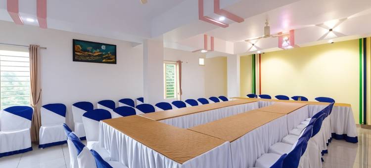 Treebo 空气套房(Treebo Airsuite Airport Hotel)图片