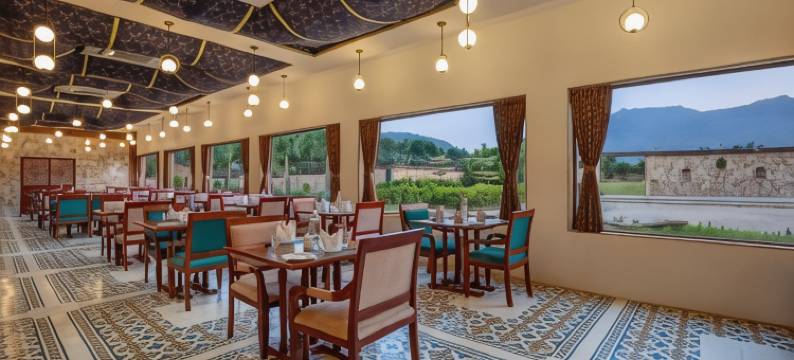 维克拉玛遗产度假村在帕瓦加德(Vikrama Heritage Resort Pavagadh)图片