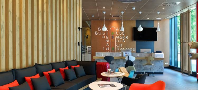 宜必思慕尼黑市东部酒店(ibis Muenchen City Ost)图片