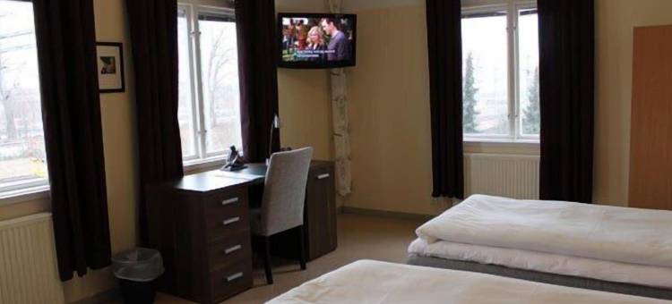 车站酒店和咖啡馆(Stationshusets Hotell Och Café)图片