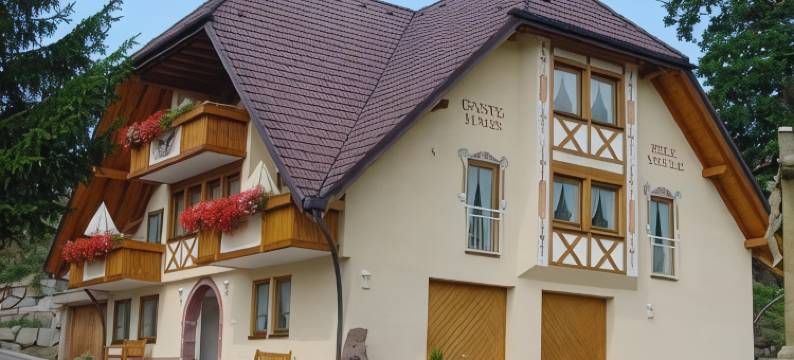 佩尔兹老磨坊乡村旅馆(Landgasthof Adler Pelzmühle)图片