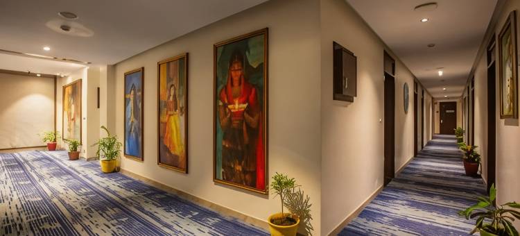 里希盖什伊斯特琳度假村(EastLynn Resort Rishikesh)图片