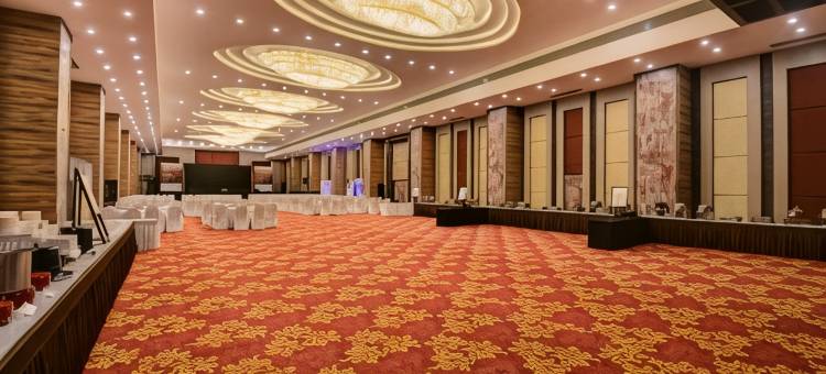 提普顶国际酒店(Hotel TIP Top International Pune)图片