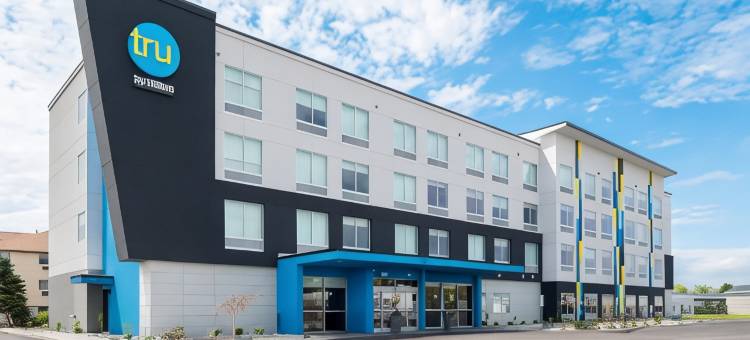 沃森希尔顿特鲁酒店(Tru by Hilton Wauseon)图片