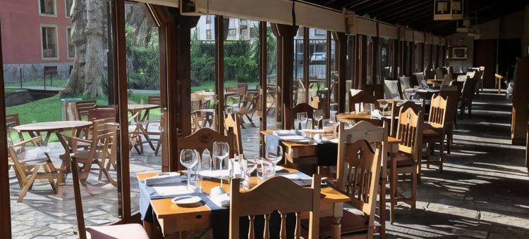 希洪酒店(Parador de Gijon)图片