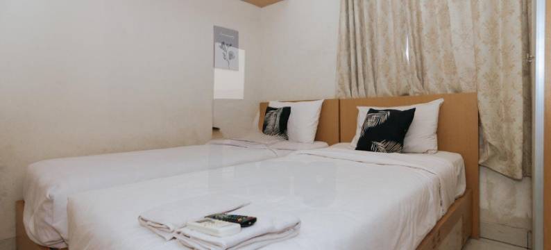 Columbus Residence J10 Near Rsud Karawang Mitra RedDoorz图片