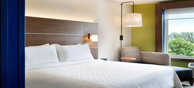 智选假日套房酒店鼓黑泽尔顿(I - 80)(Holiday Inn Express & Suites Drums-Hazleton (I-80))图片