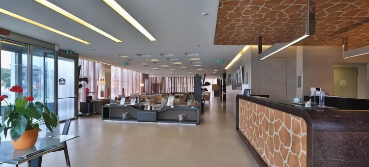 米兰金城贝斯特韦斯特酒店(Best Western Hotel Goldenmile Milan)图片