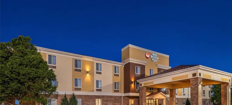 贝斯特韦斯特优质自由优质套房酒店(Best Western Plus Liberal Hotel  Suites)图片