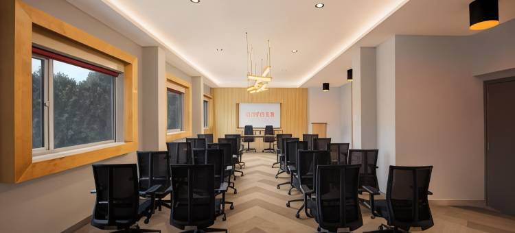 阿加尔塔拉生薑酒店(Ginger Agartala)图片