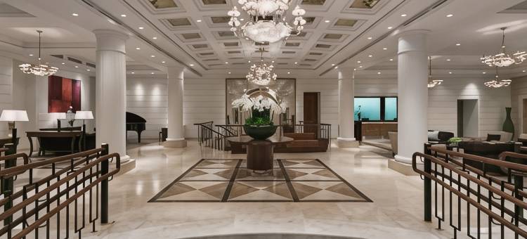 维尔纽斯大酒店，希尔顿精选系列(Grand Hotel Vilnius, Curio Collection by Hilton)图片