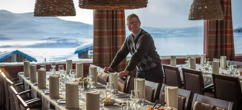 伯格舍斯图伦酒店(Bergsjøstølen Fjellstue)图片