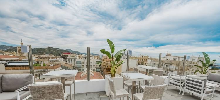 马拉加巴伊亚苏活酒店(Soho Boutique Bahía Málaga)图片