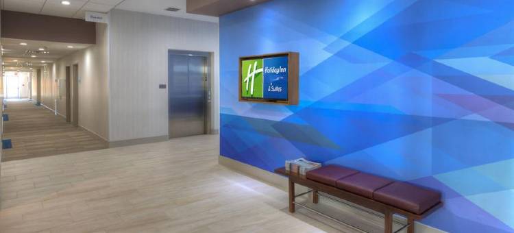 智选假日套房酒店塔尔萨(Holiday Inn Express & Suites Tulsa Midtown)图片